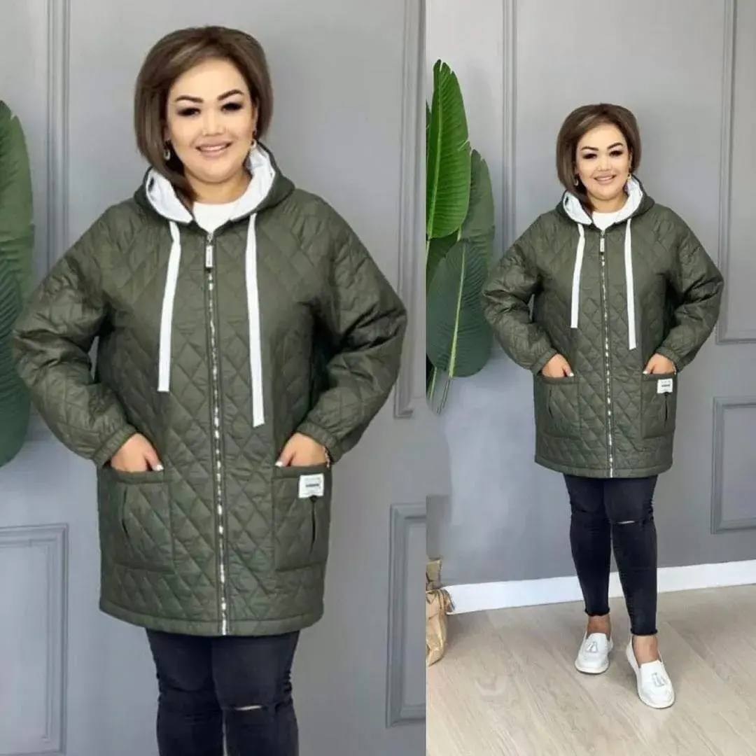 куртка весенняя короткая с капюшоном оверсайз,куртка женская,белая куртка женская,куртка демисезонная,куртка оверсайз