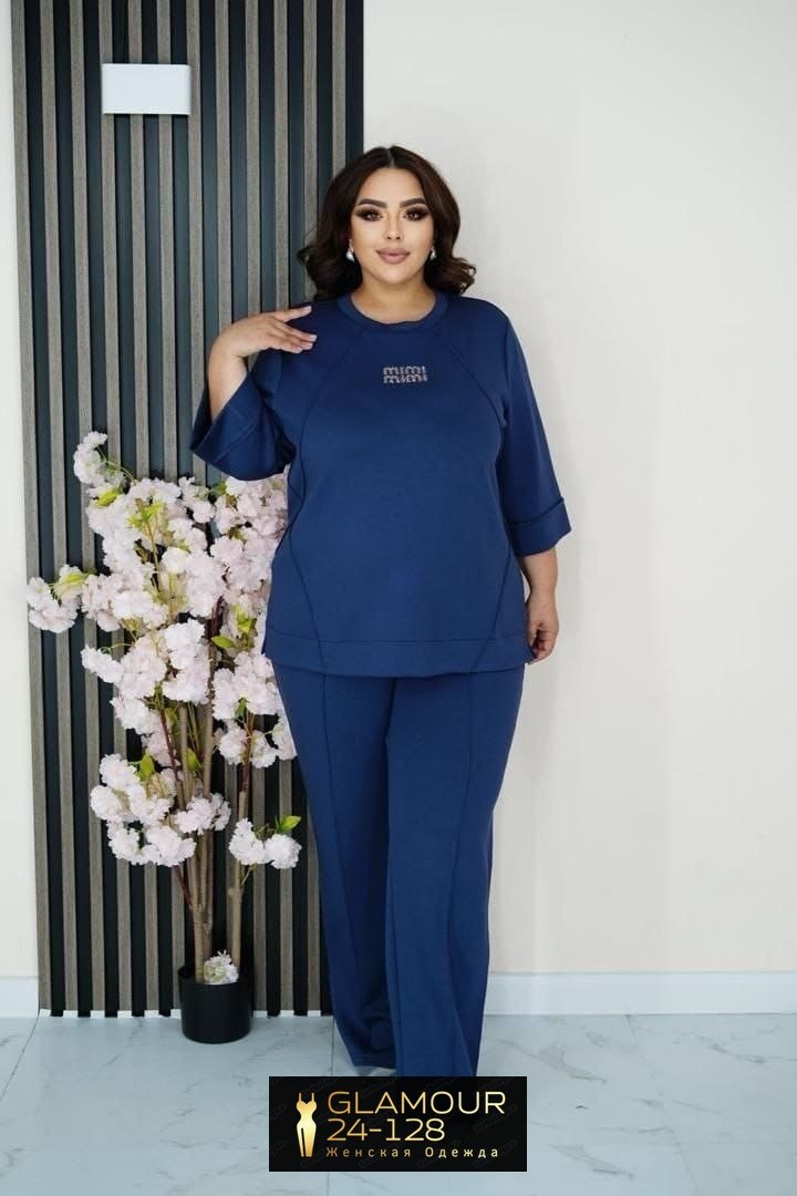 костюм брючный нарядный больших размеров ltmoda 365066989,костюм брючный нарядный больших размеров ltmoda,костюм двойка,костюм с брюками,повседневный костюм