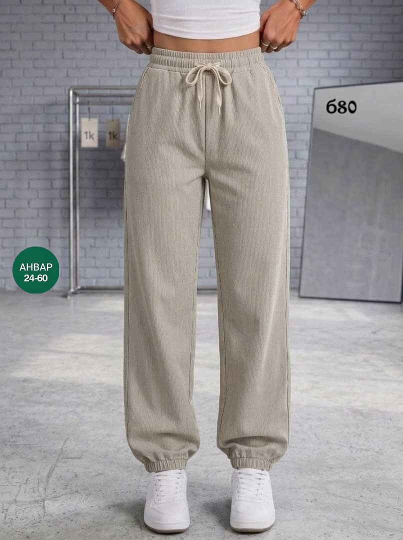 брюки джоггеры свободные нина ф 212201327,джоггеры джинсы,женские джинсы,джинсовые джоггеры,джоггеры женские