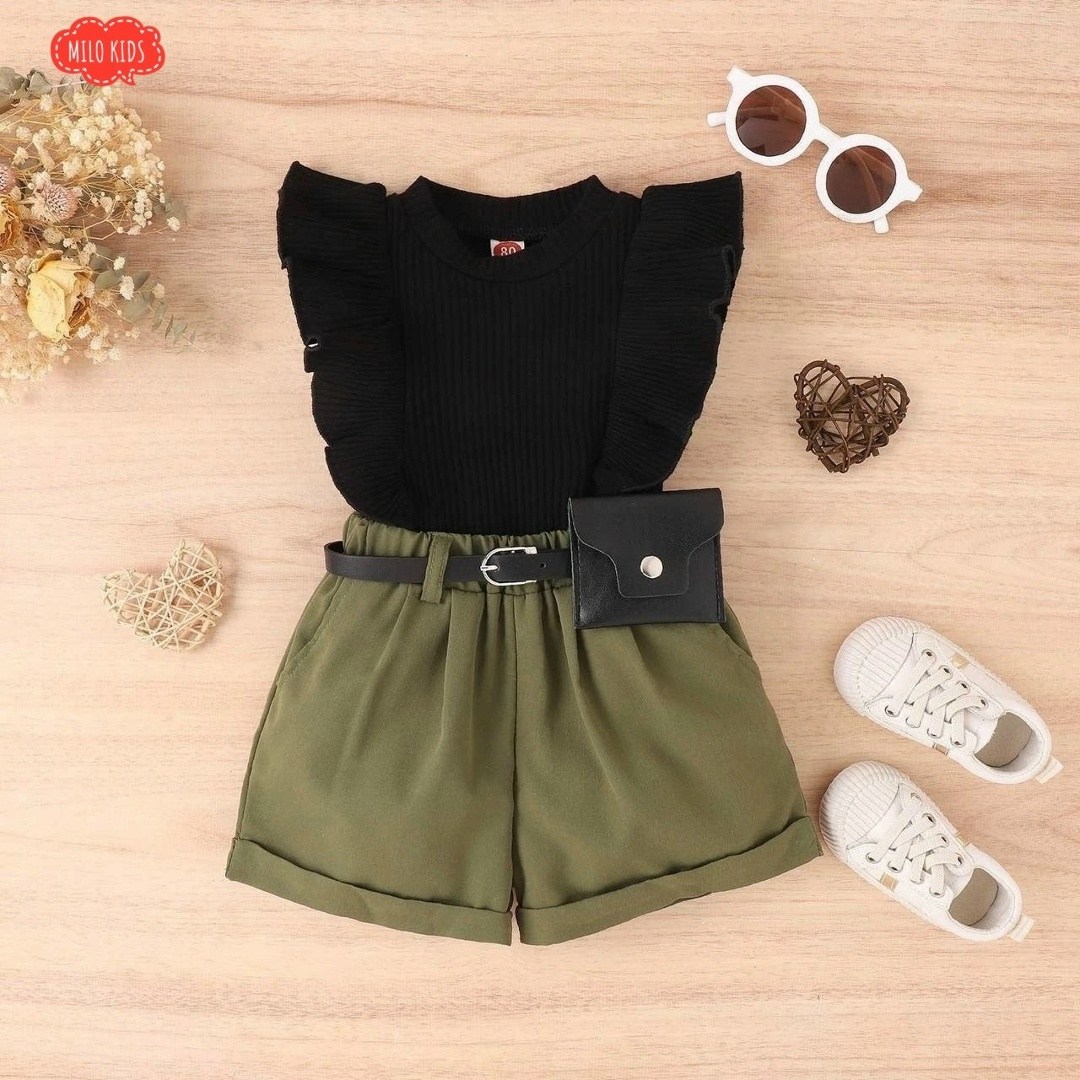 комплект одежды девочке,летние комплекты одежды для маленьких девочек,летняя одежда для девочек,одежда для девочки,летний костюм для девочек