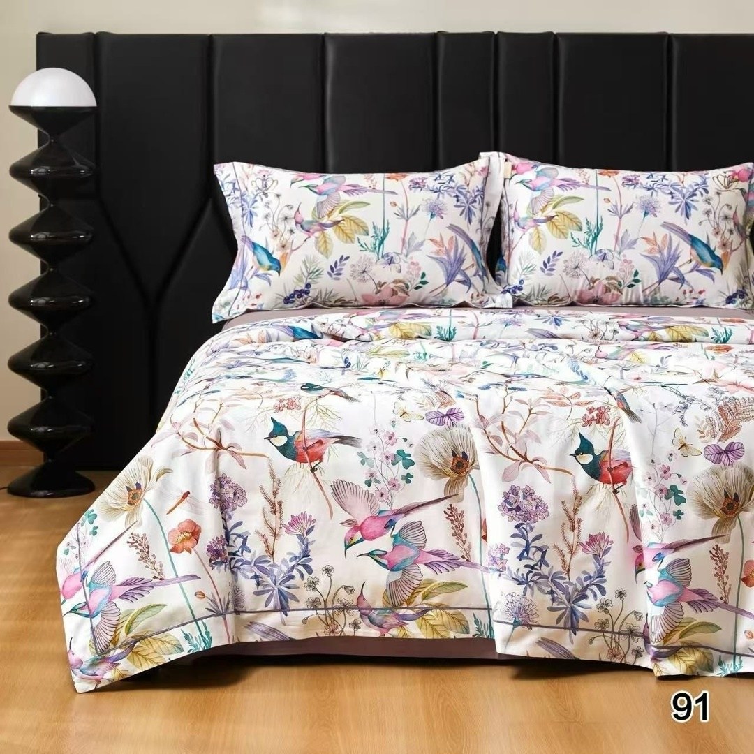 комплект постельного белья с одеялом santfair,комплект постельного белья с одеялом blumarine,комплект постельного белья с одеялом,комплект постельного белья,роскошный комплект постельного белья