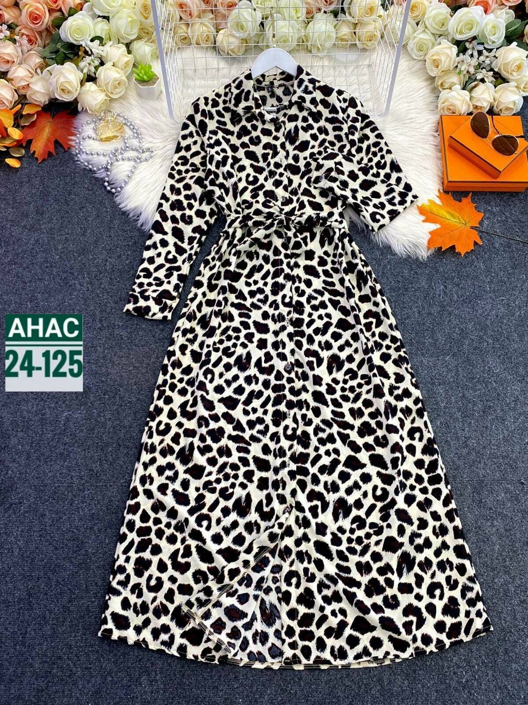 леопардовое платье ,платье с леопардовым принтом,женское леопардовое платье,леопардовое платье,платье рубашка с принтом