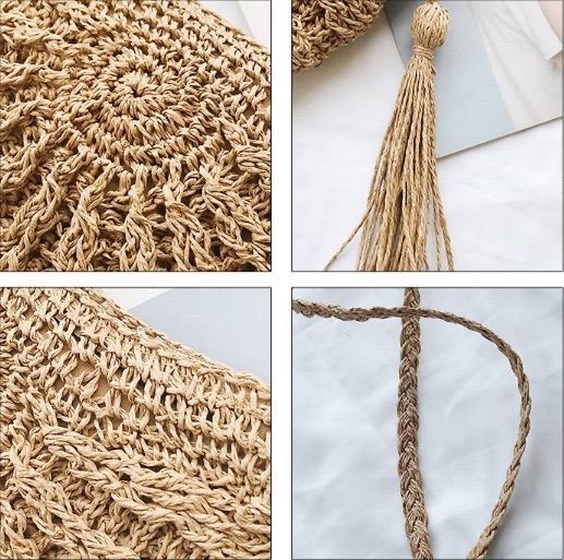 сумка соломенная,вязаная сумка,женская соломенная сумка,сумка через плечо пляжная соломенная,соломенная сумка через плечо