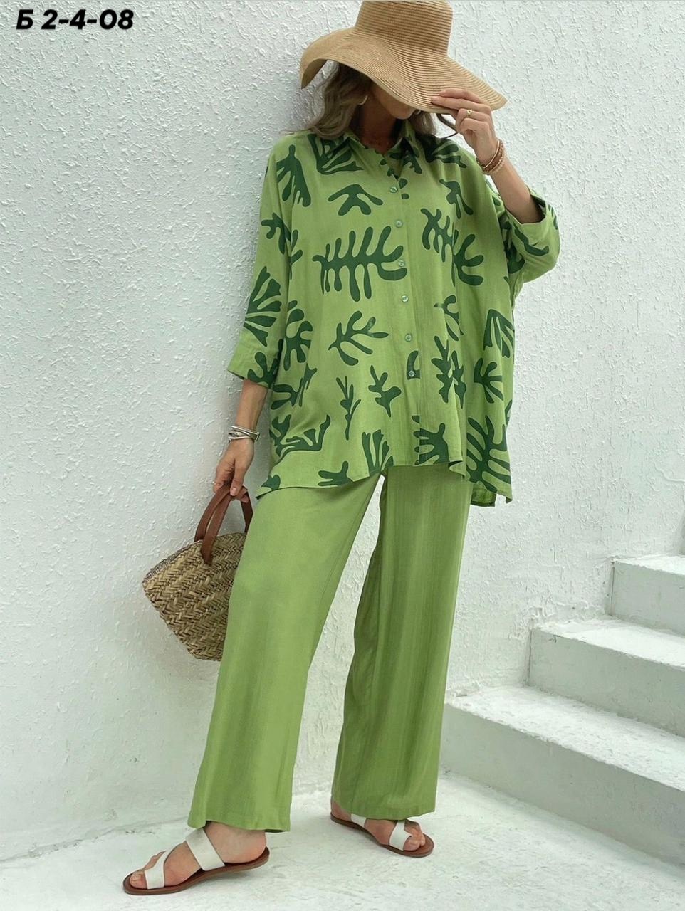 брючный летний костюм с рубашкой,костюм брючный jasme 312901464,женские костюмы брючные,летний костюм с рубашкой,брючный костюм