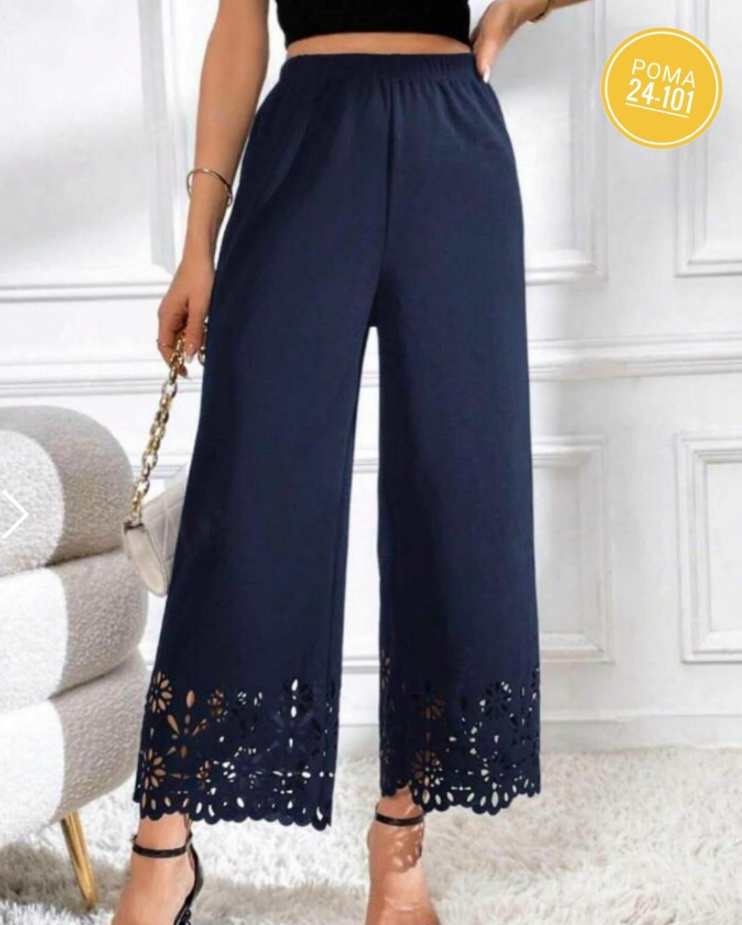 элегантные брюки,широкие брюки,брюки модные,кружевные брюки,повседневные брюки