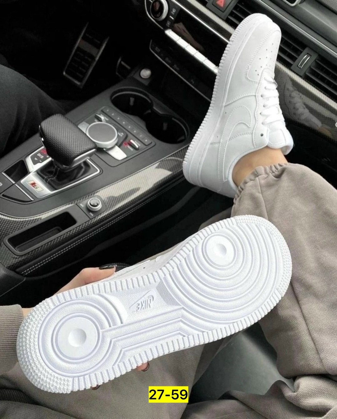 кроссовки и женские,кроссовки,кроссовки белые найк,кросcовки nike air force 1,кроссовки форсы женские