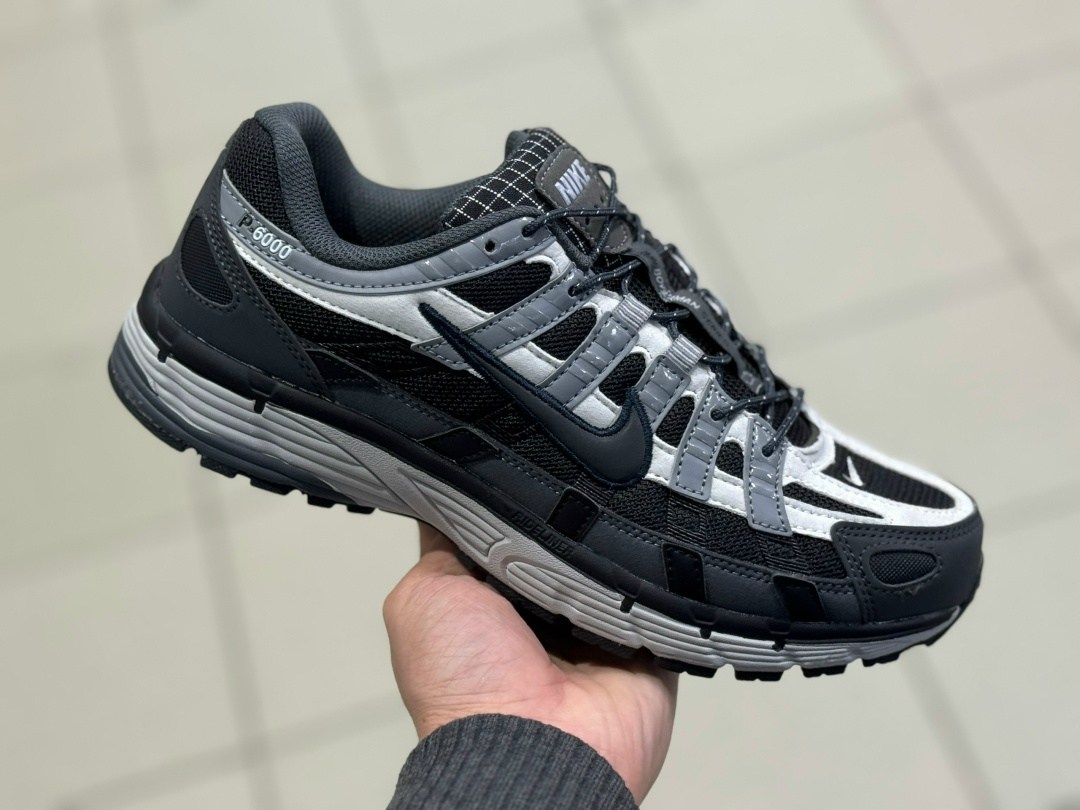 кроссовки p-6000 черно серые nike,кроссовки мужские p-6000 с низким верхом черный серый nike,кроссовки nike p-6000 anthracite "smoke grey",кроссовки nike p-6000,кроссовки nike