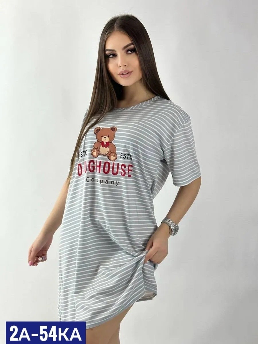 туника домашняя saimeiqi,туника женская,домашнее платье туника,платье домашнее женское,платье туника