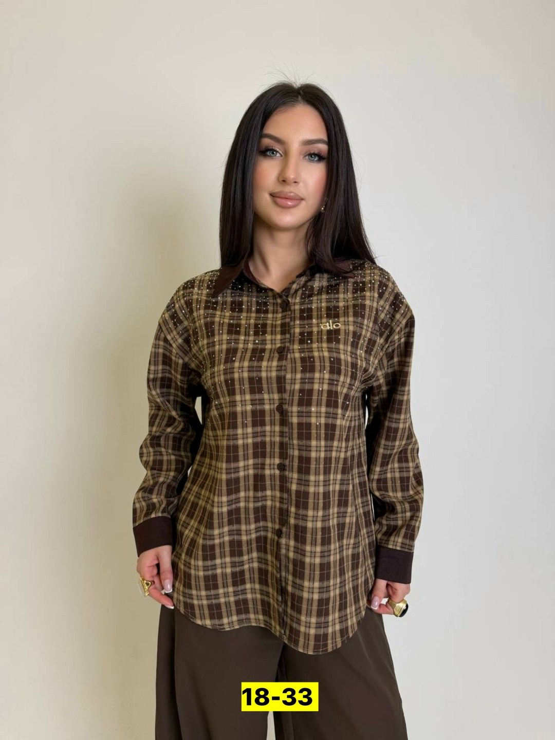 рубашка женская в клетку pinacolada64,рубашка женская в клетку,рубашка женская в клетку pinacolada64 386448607,рубашка в клетку оверсайз charming anfeiya,рубашка женская