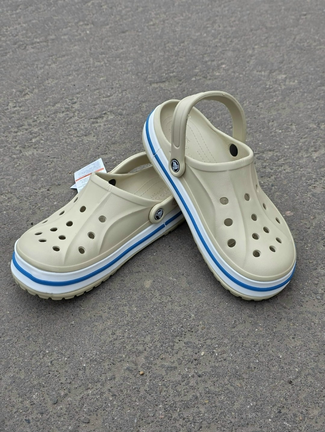 ,крокс бежевые сабо,шлепки крокс мужские,сабо crocs,медицинская  кроксы