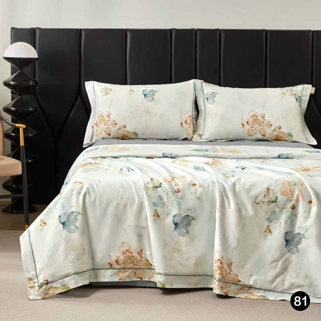 комплект постельного белья с одеялом santfair,комплект постельного белья с одеялом blumarine,комплект постельного белья с одеялом,комплект постельного белья,роскошный комплект постельного белья