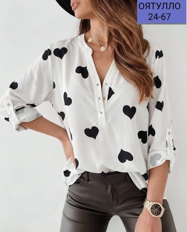 рубашка женская,блуза с геометрическим принтом,стильная блузка,блузка женская,блуза женская