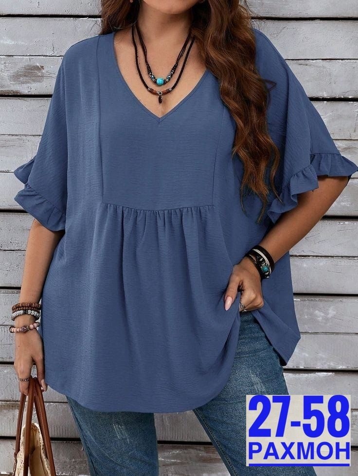 блузка для полных,блузка женская летняя,женская блуза,женская блузка,туника большие размеров