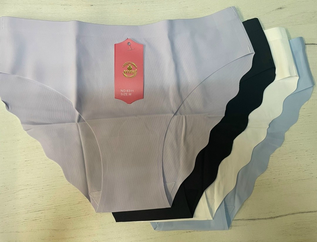 комплект трусов женские,женские бесшовные трусы,женская нижнее белье,женское бесшовное нижнее белье,женские бесшовные трусики