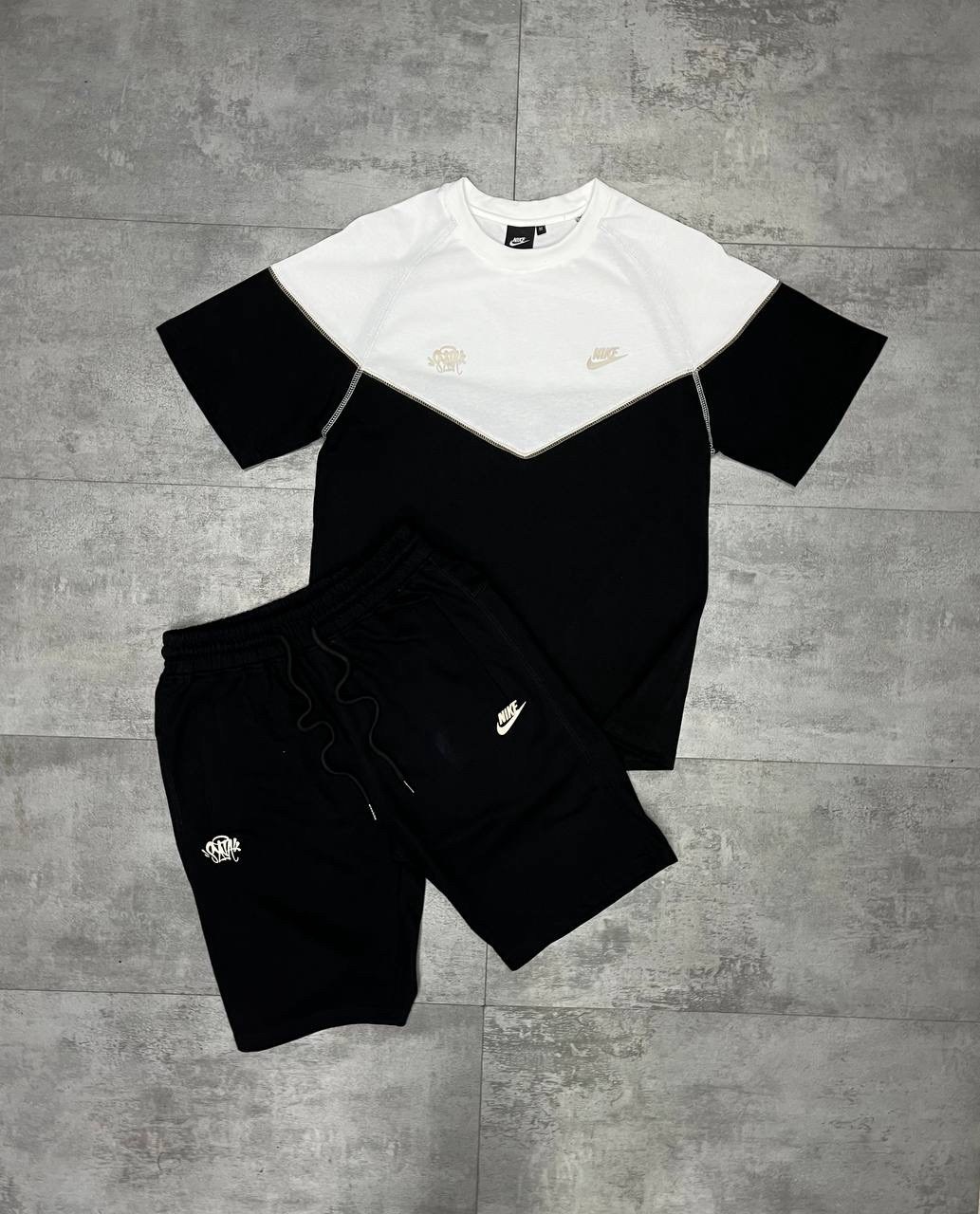 шорты для мужчин,спортивный костюм мужской летний футболка и шорты,костюм футболка и шорты спортивные,спортивный костюм мужской nike