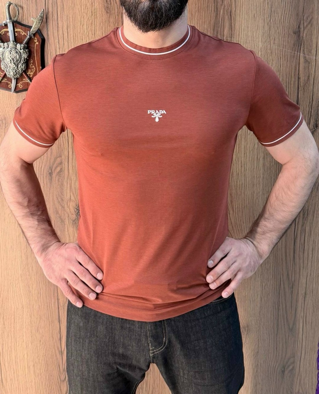 футболки мужские,футболки для мужчин,коричневая футболка,футболка,футболки брендовые