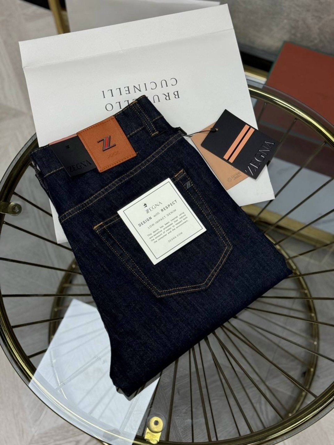 мужские джинсы,джинсы,джинсы zegna,джинсы темные,джинсы crown