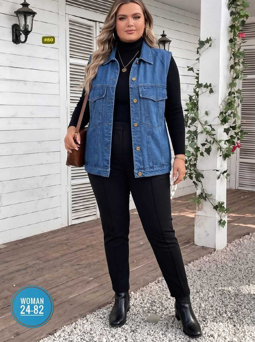 джинсовый жилет,жилет для полных,женский джинсовый жилет большого размера,женский джинсовый жилет,жилетка джинсовая