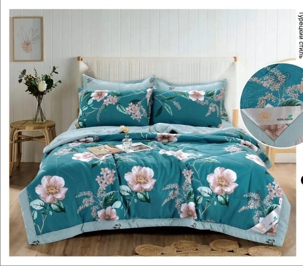 комплект постельного белье евро,комплект постельного белья с одеялом carolina евро,комплект постельного белья с одеялом carolina,комплект постельного белья,постельного белье евро