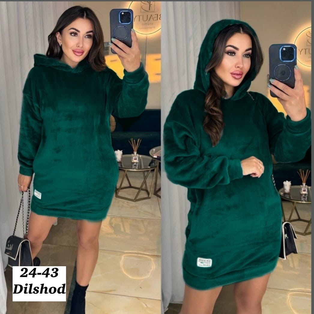 платье с капюшоном теплое,платье туника теплая,платье худи теплое,платье худи с капюшоном,платье на флисе