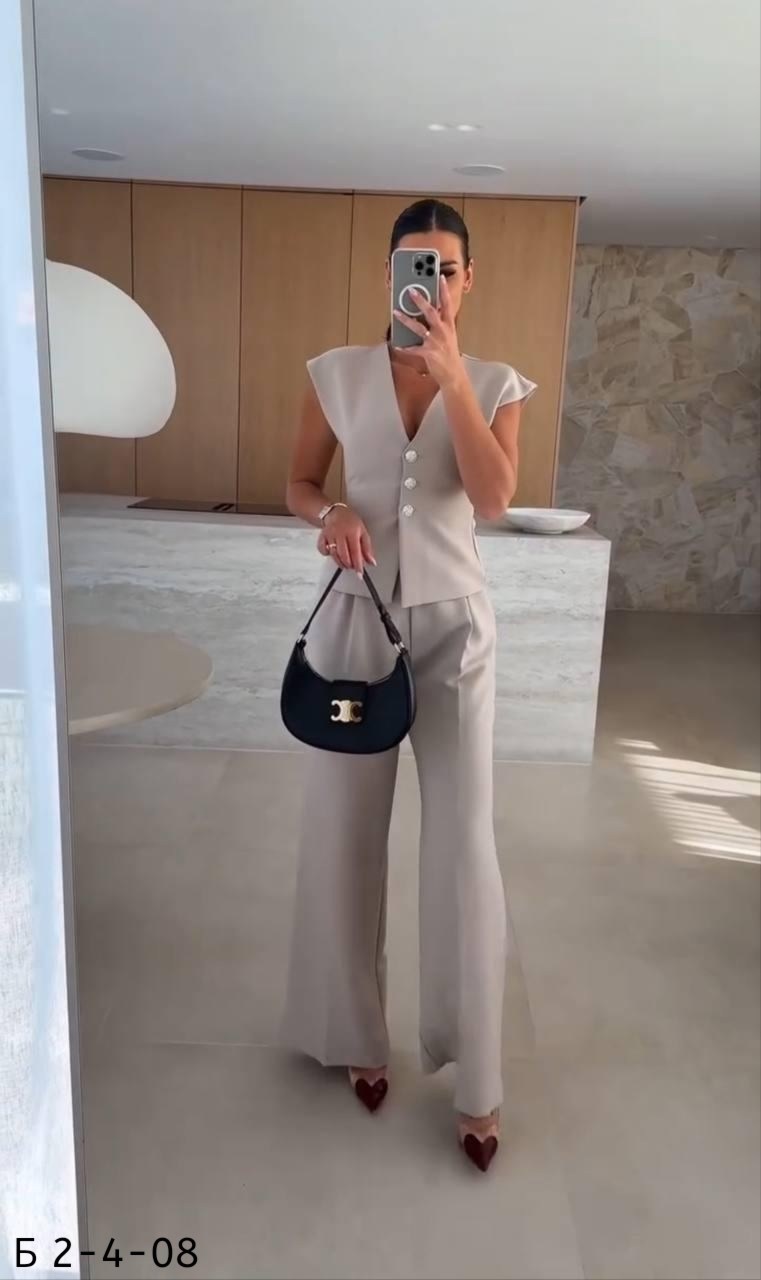костюм брючный,белый костюм брючный,брючные костюмы bezko,костюм женский брючный,женский костюм