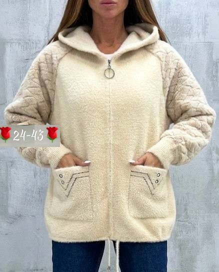 кардиган женский из альпаки,кардиган альпака,куртка из альпаки,кардиган из альпаки,кардиган пушистый с альпакой кофта теплая на замке