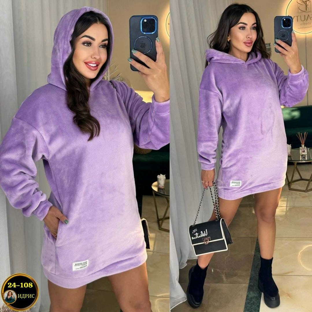 платье с капюшоном теплое,платье туника теплая,платье на флисе,платье худи теплое,платье худи с капюшоном