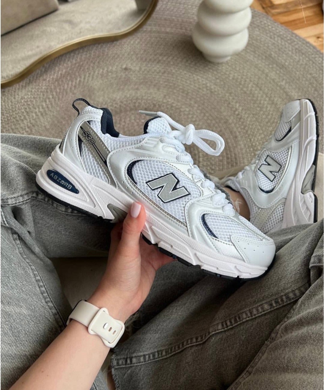 кроссовки new balance 530,кроссовки new balance 530 white silver,кроссовки спортивные new balance 530,женские кроссовки new balance 530,кроссовки нью баланс 530