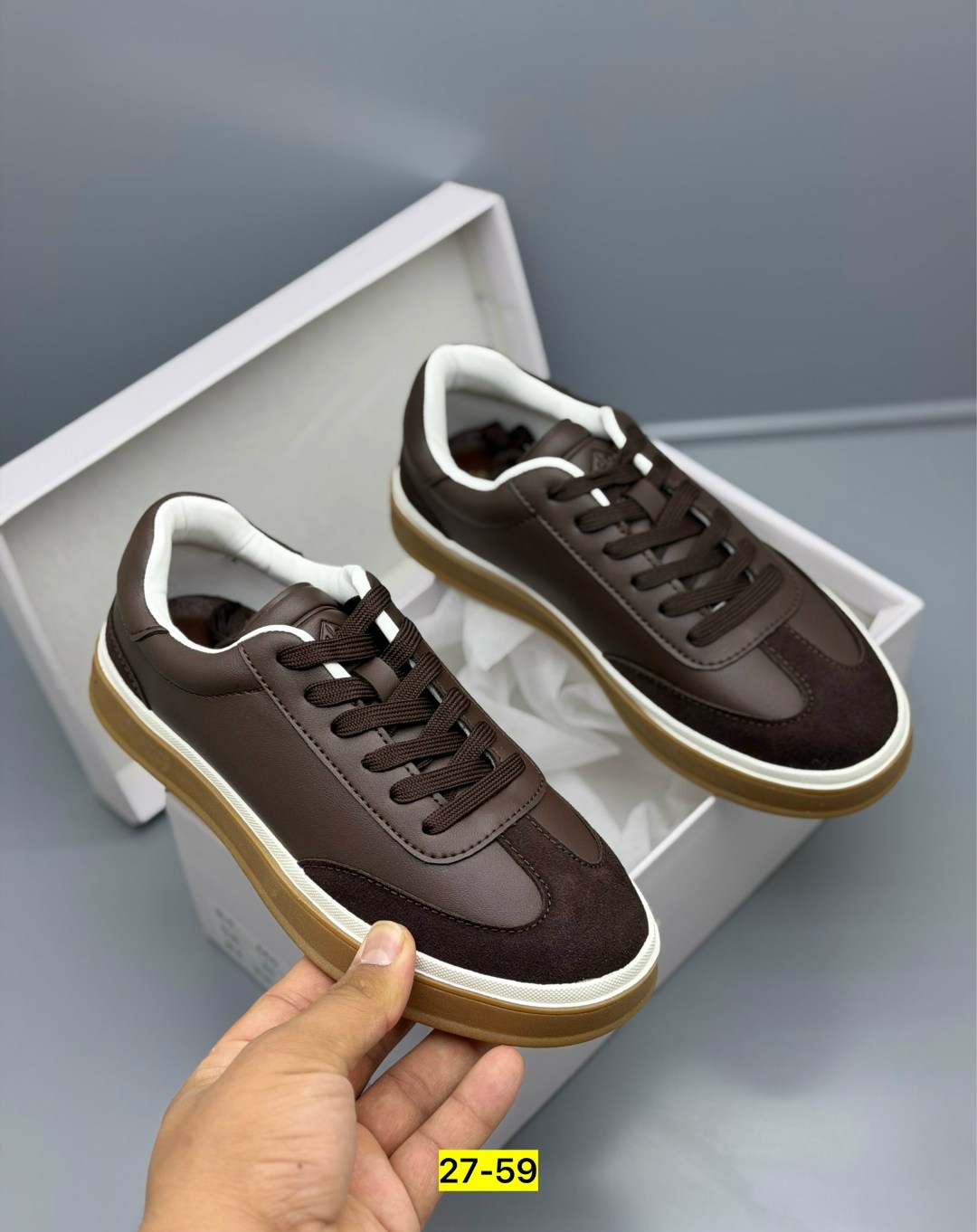 ,женские кроссовки,женские кроссовки из замши loro piana коричневые,кроссовки loro piana,мужские кеды