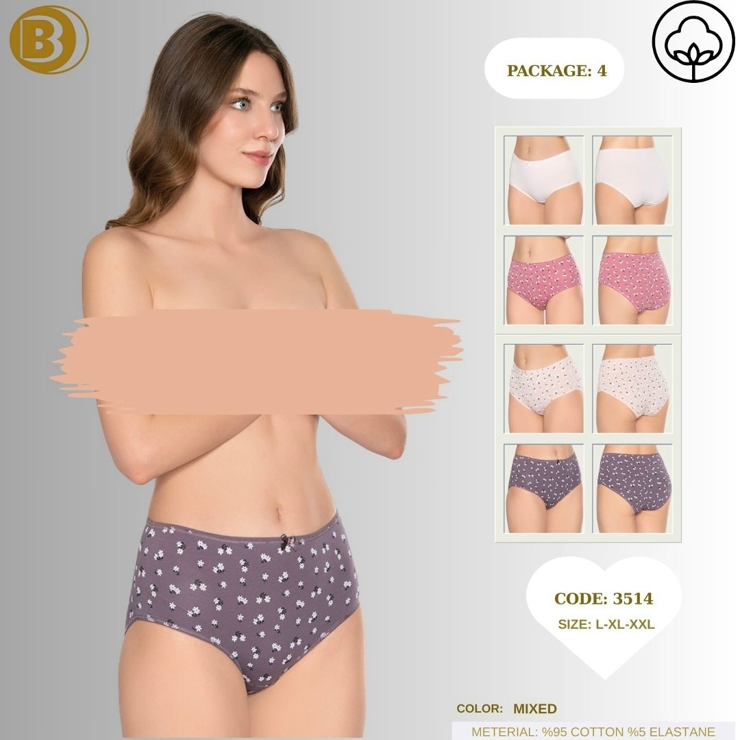 трусы женские mark formelle,трусы женские макси,комплект трусов женских,нижнее белье трусы,трусы женские розовый