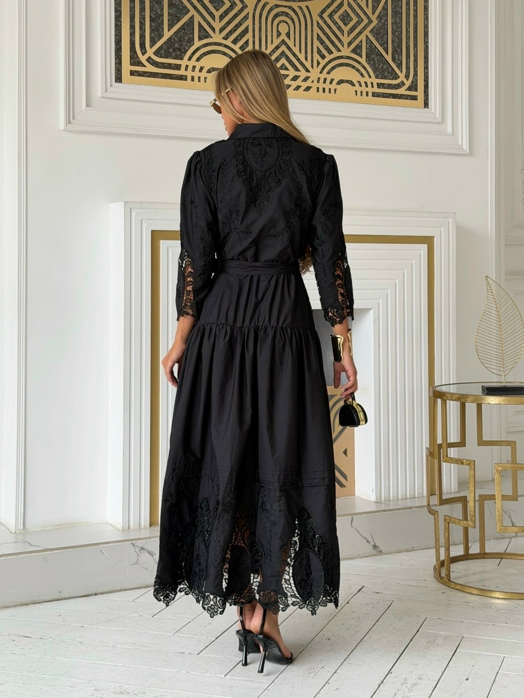 платье с кружевами,кружевное платье,платья,кружевное платье v8oss,черное кружевное платье
