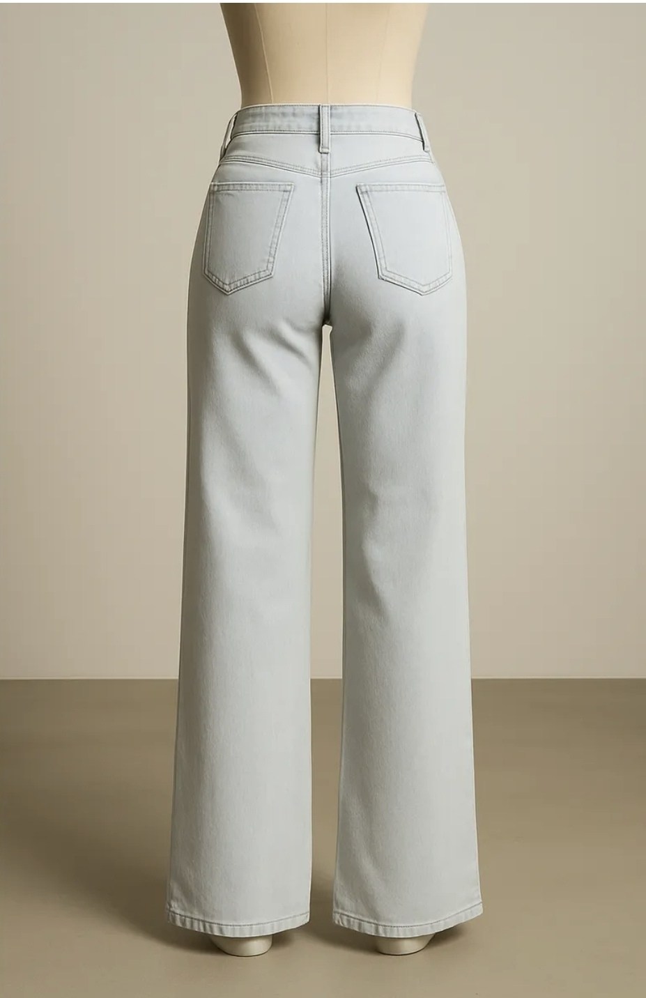 широкие джинсы,джинсы клеш с высокой посадкой tota jeans denim 233429912,джинсы светлые,джинсы женские,джинсы хлопок