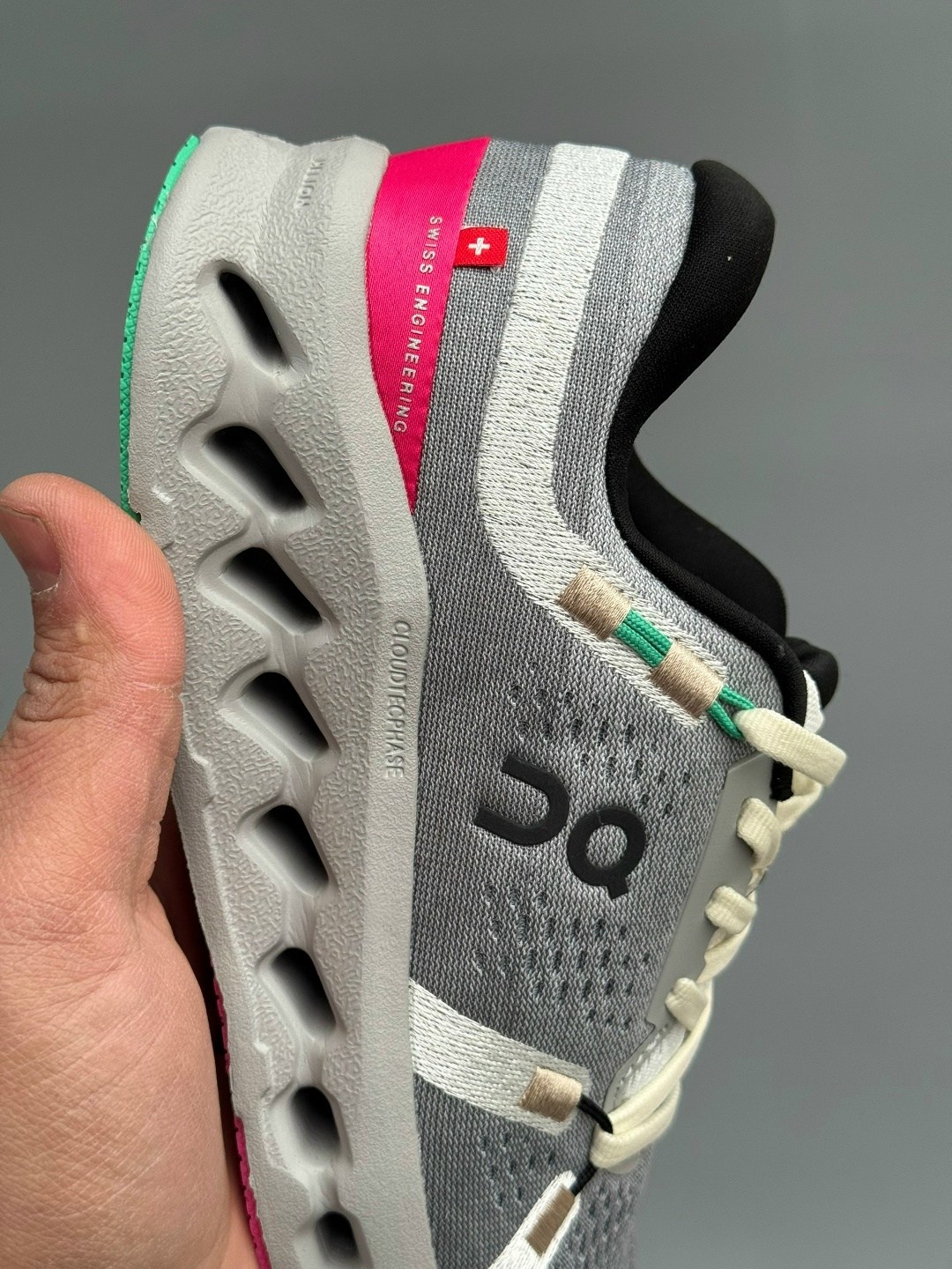 кроссовки on cloudsurfer,кроссовки,повседневные кроссовки,кроссовки беговые,кроссовки on