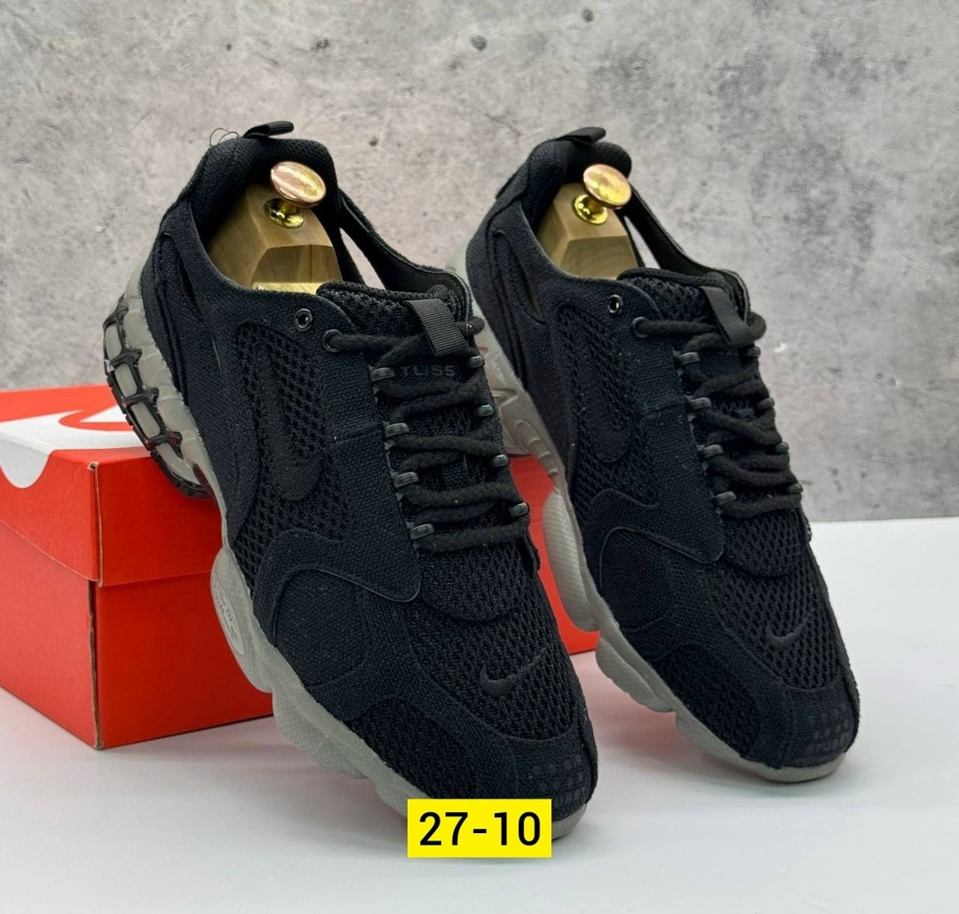 мужские кроссовки nike,nike air zoom spiridon cage 2 stussy,кроссовки,nike air kukini spiridon cage 2 stussy black,кроссовки nike x stussy air zoom spiridon cage