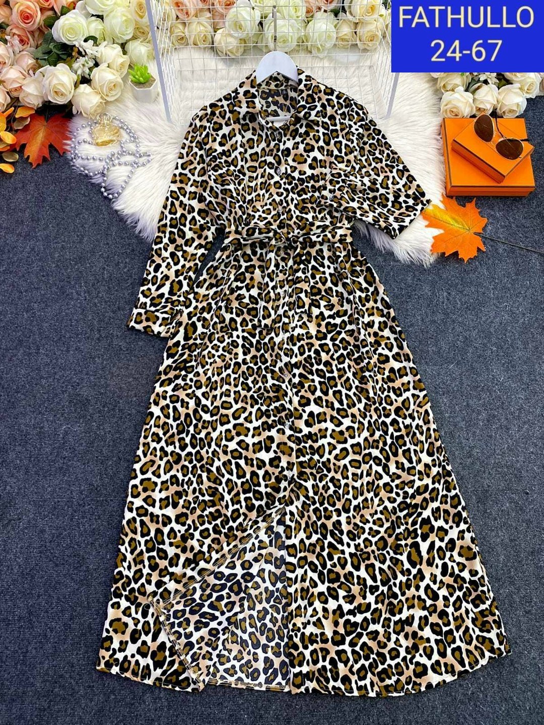 леопардовое платье ,платье с леопардовым принтом,платье рубашка с принтом,леопардовое платье,платье леопард