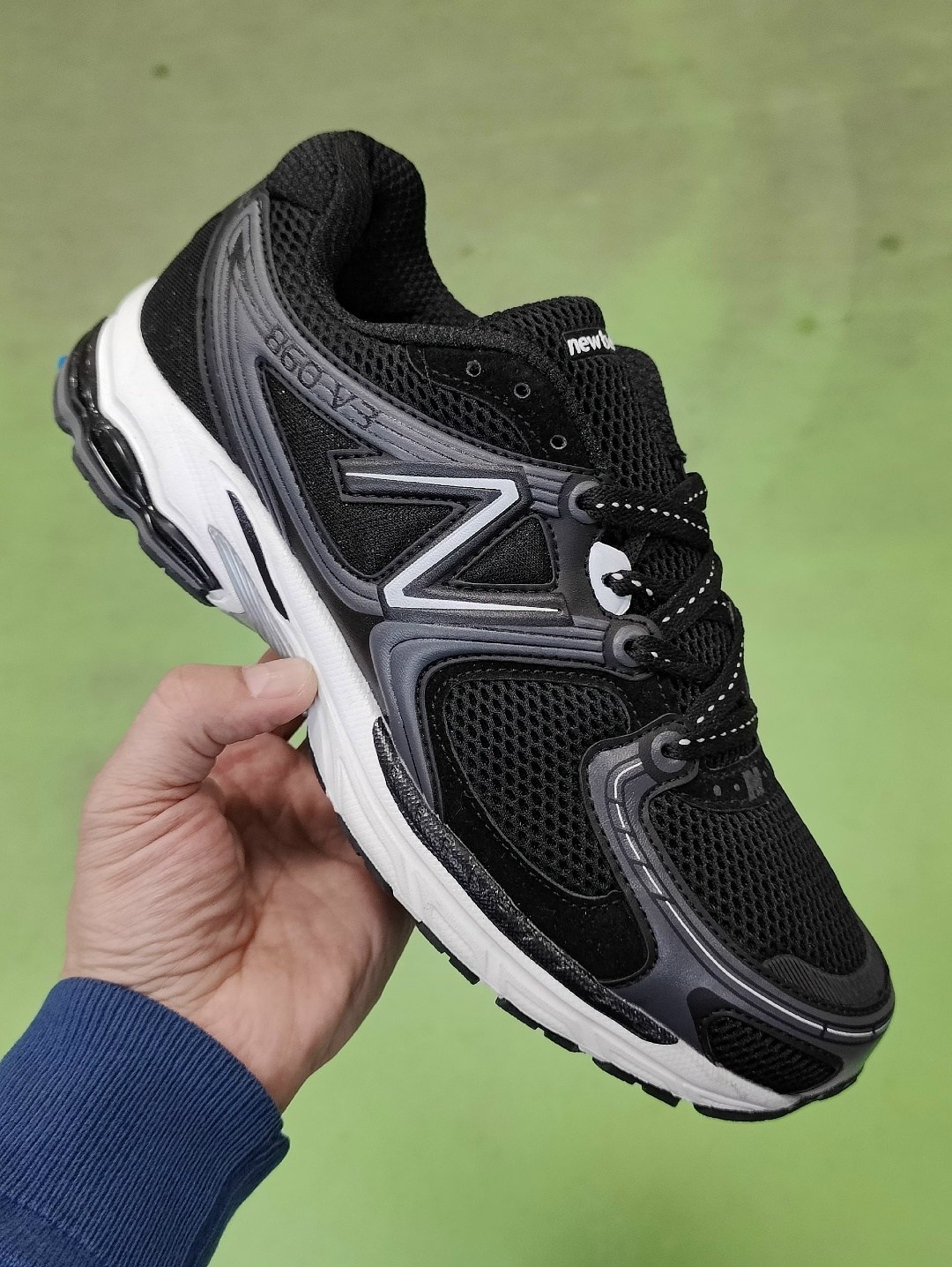 кроссовки new balance,мужские кроссовки new balance,new balance 860,new balance 860 v2,new balance 860 v 2