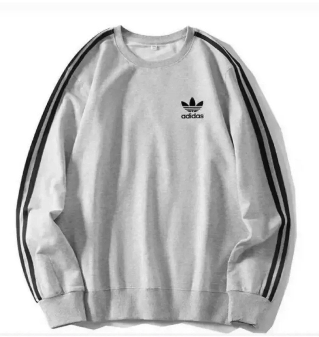 adidas свитшот женский адидас,свитшот адидас,свитшот адидас серый,кофта адидас оверсайз,свитшот adidas