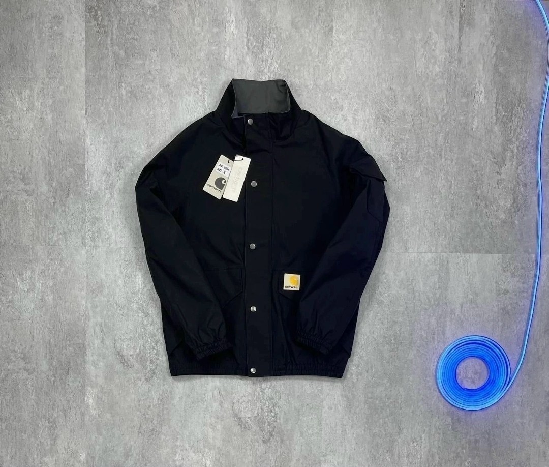 демисезонная куртка carhartt,куртка carhartt мужская,куртка carhartt,повседневная куртка,ветровка carhartt