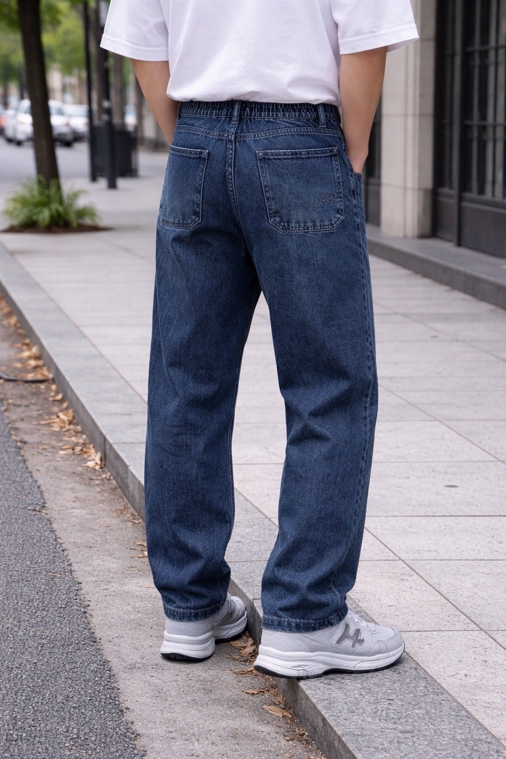 широкие джинсы,мужские джинсы,мужские широкие джинсы,джинсы широкие на резинке,джинсовые брюки