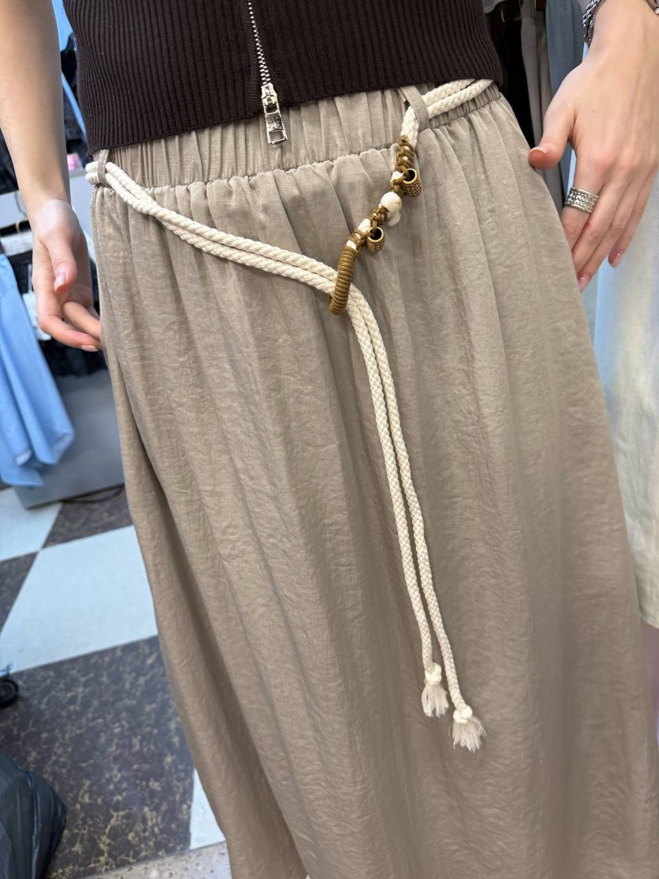 длинная юбка,юбка,льняная юбка,юбка миди,женская длинная юбка