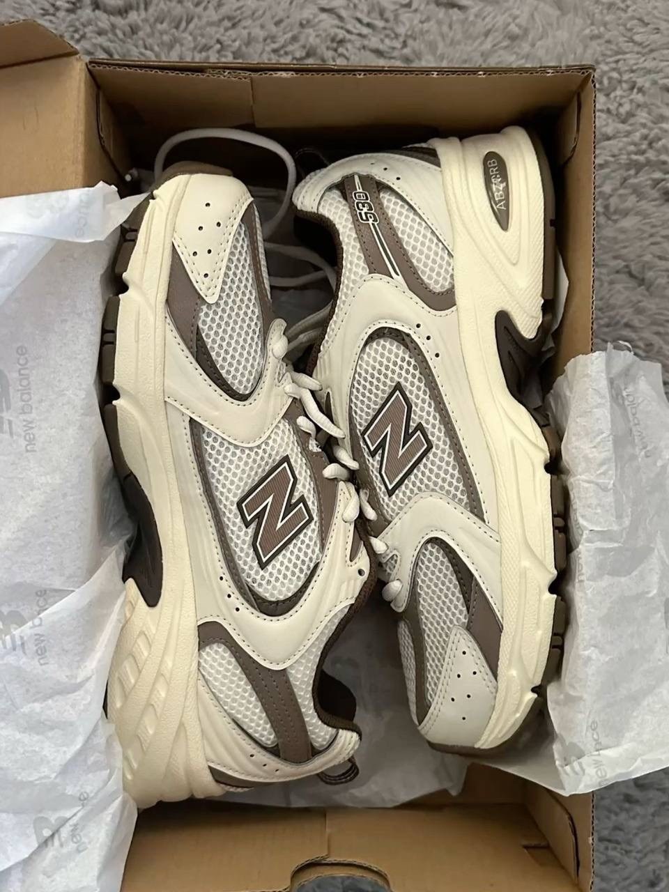 кроссовки new balance 530 cream beige,кроссовки new balance 530,new balance 530 beige,нью бэланс 530 бежевые,кроссовки 530 new balance бежевый