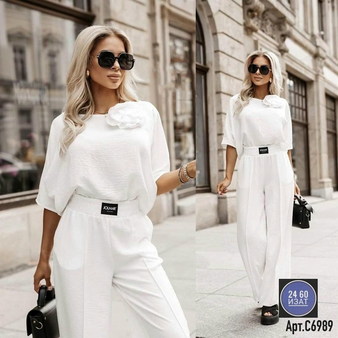 стильные женские костюмы,костюм белый брючный,костюм с брюками нарядный,стильные костюмы,женский брючный костюм двойка