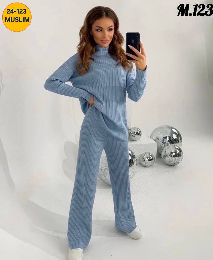 костюм женский лапша с брюками,костюм лапша женский,костюм лапша женский брючный,вязаный костюм с брюками палаццо,женский костюм с брюками