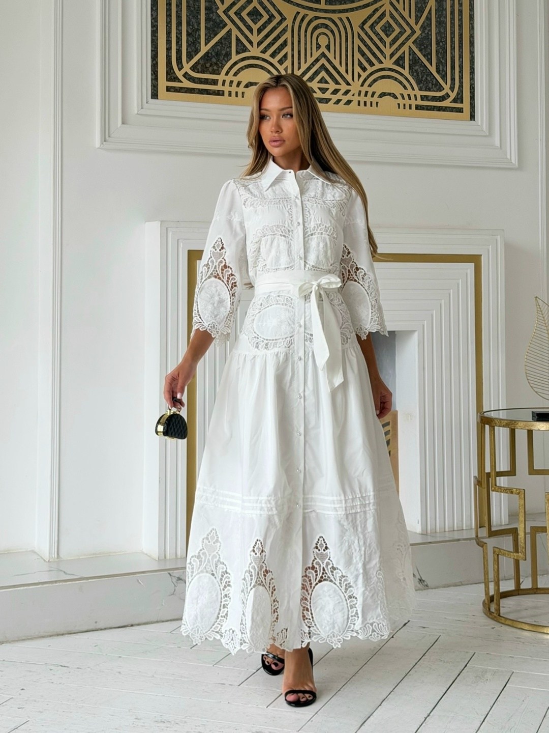 платье с кружевами,ажурное платье,кружевное платье,стильное платье,хлопковое платье