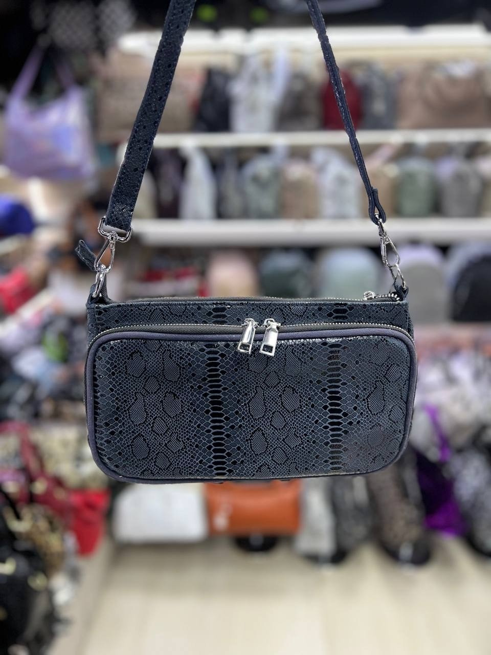 сумка женская кросс боди из натуральной кожи,сумка,сумка под питона женская,женская сумка из натуральной кожи,сумки женская