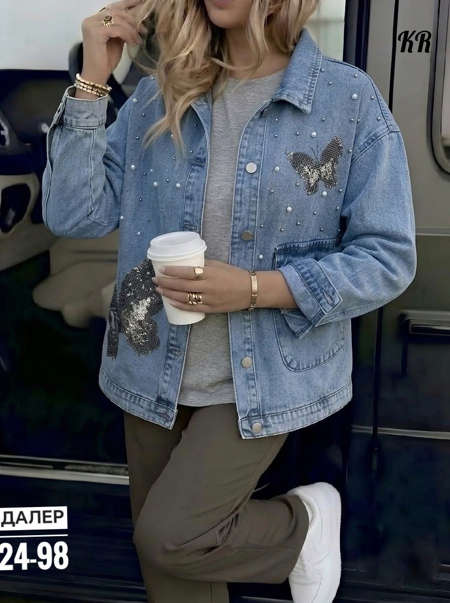 джинсовая куртка,джинсовые куртки женские,женская джинсовая куртка с большими карманами,джинсовая куртка zolla женская,куртка джинсовка женская