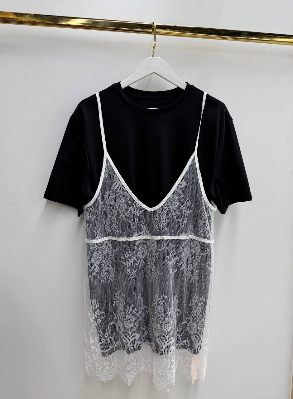 кружевное платье,футболка с кружевами,кружевной топ,топ с кружевом