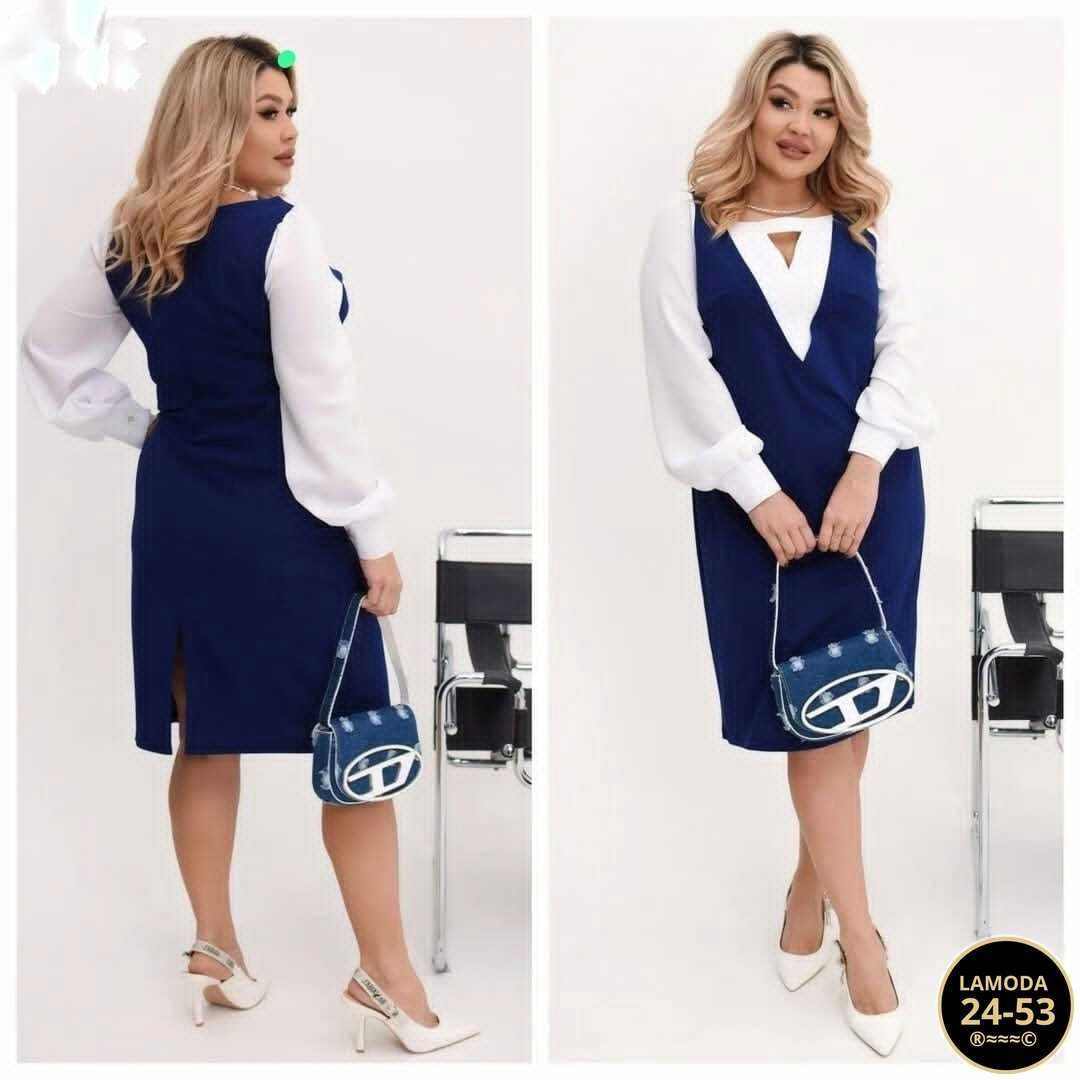 сарафан для полных женщин,сарафан для полных,сарафан классический,костюм с юбкой,костюм двойка