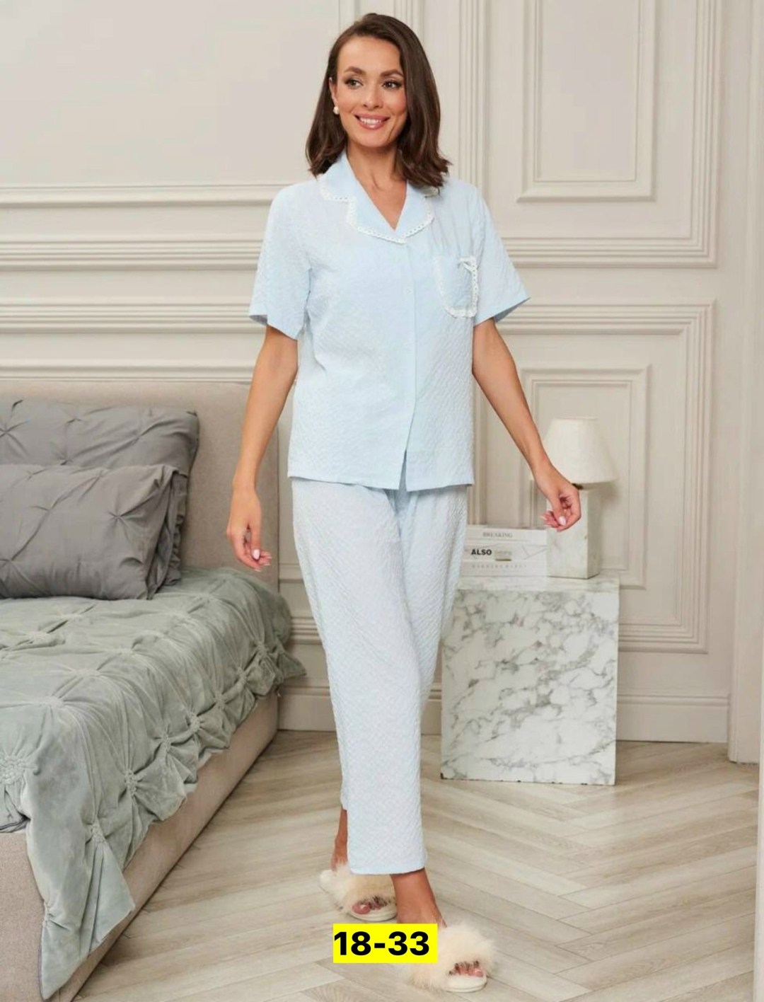 пижама женская,пижама со штанами хлопковая,костюм для женщин,пижама со штанами,комплект пижама