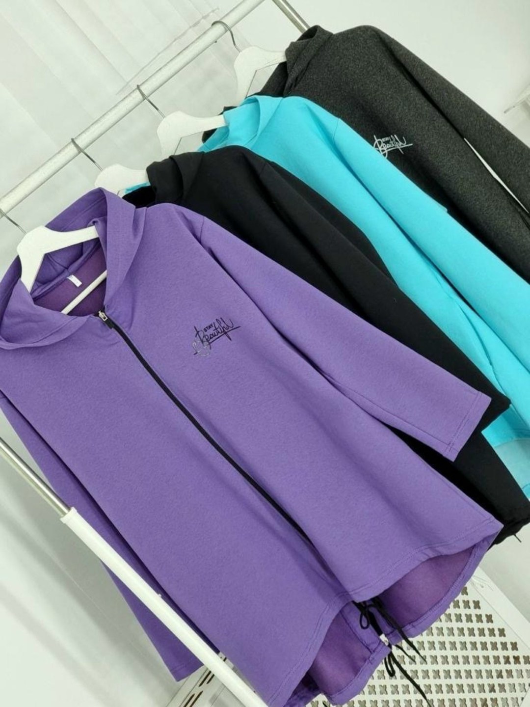 толстовка женская,кардиган с капюшоном удлиненный,толстовка сиреневый,кардиган женский,кардиган на молнии с капюшоном